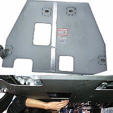 2012款本田車底防護(hù)板 功能、材質(zhì)與維護(hù)指南