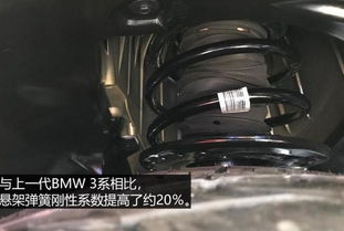 開寶馬3系都是什么人？看看底盤就知道了——車底防護(hù)板的秘密